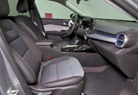 2025 Chevrolet Trax, VIN KL77LHEPXSC224689. Фото 5 из 6 с аукциона Copart. Каталог авто из США OpenDataCar.