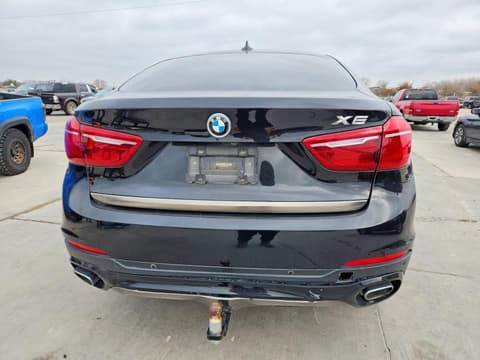 2018 Bmw , VIN 5UXKU0C52J0G69667. Zdjęcie 6 z 6 z aukcji Copart. Katalog aut z USA OpenDataCar.