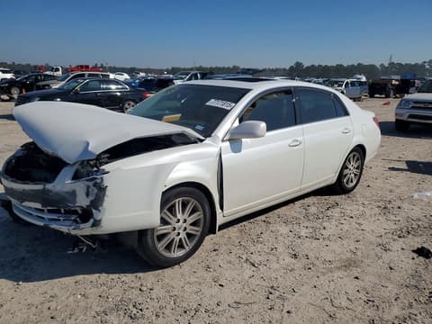2007 Toyota Avalon, VIN 4T1BK36B97U253751. Фото 1 з 6 з аукціону Copart. Каталог авто зі США OpenDataCar.