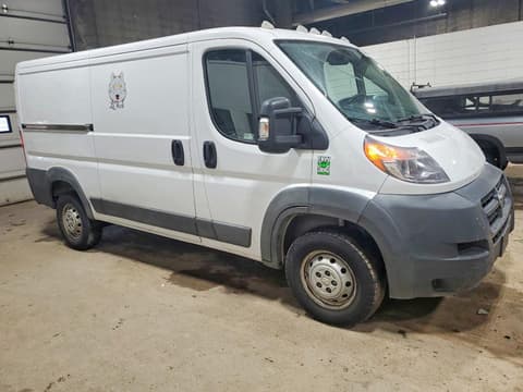 2017 Ram ProMaster 1500, VIN 3C6TRVAGXHE520633. Фото 4 з 6 з аукціону Copart. Каталог авто зі США OpenDataCar.