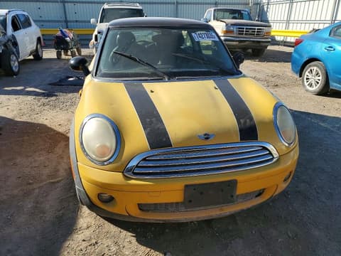 2009 Mini Cooper, VIN WMWMF33559TW70144. Фото 5 з 6 з аукціону Copart. Каталог авто зі США OpenDataCar.