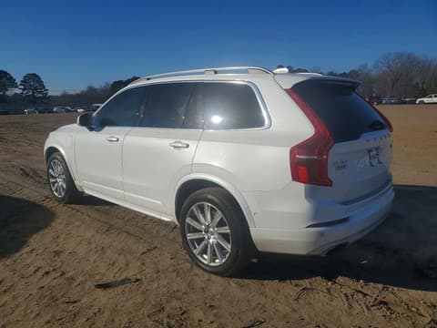 2016 Volvo XC90, VIN YV4BC0PK1G1053637. Фото 2 з 6 з аукціону Copart. Каталог авто зі США OpenDataCar.