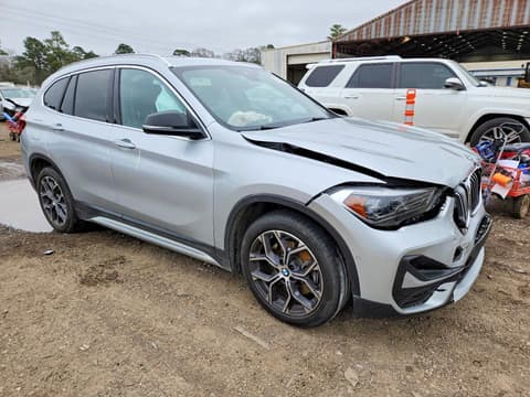 2021 Bmw X1, VIN WBXJG7C00M5T62930. Фото 4 з 6 з аукціону Copart. Каталог авто зі США OpenDataCar.
