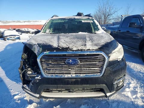 2020 Subaru Ascent, VIN 4S4WMADD8L3427572. Фото 5 из 6 с аукциона Copart. Каталог авто из США OpenDataCar.