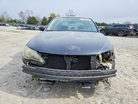 2009 Subaru Impreza, VIN JF1GE60699H519642. Фото 5 з 6 з аукціону Copart. Каталог авто зі США OpenDataCar.