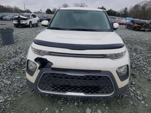 2022 Kia Soul, VIN KNDJ23AUXN7173590. Фото 5 з 6 з аукціону Copart. Каталог авто зі США OpenDataCar.