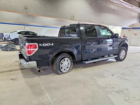 2014 Ford F-150 Lightning, VIN 1FTFW1EF5EKF16510. Фото 3 з 6 з аукціону Copart. Каталог авто зі США OpenDataCar.