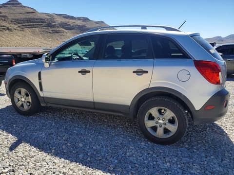 2014 Chevrolet Captiva, VIN 3GNAL2EK1ES644731. Фото 2 из 6 с аукциона Copart. Каталог авто из США OpenDataCar.