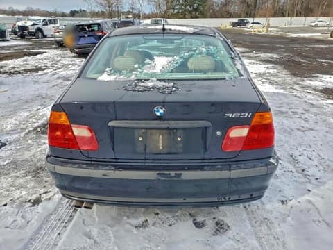 2000 Bmw 3 Series, VIN WBAAM3343YFP78081. Фото 6 из 6 с аукциона Copart. Каталог авто из США OpenDataCar.