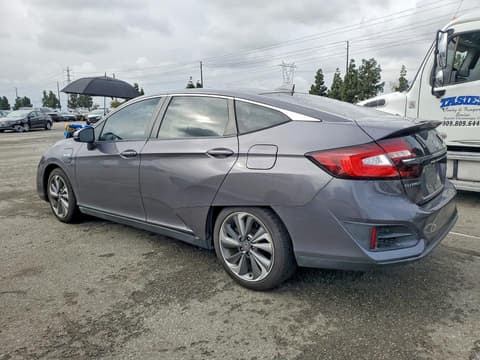 2018 Honda Clarity, VIN JHMZC5F19JC017812. Фото 2 з 6 з аукціону Copart. Каталог авто зі США OpenDataCar.