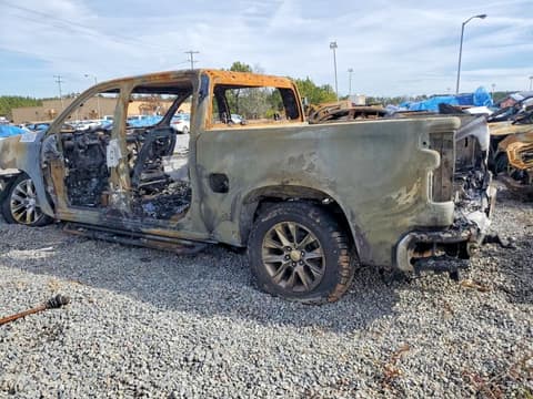 2019 Chevrolet Silverado, VIN 1GCUYGED0KZ161431. Фото 2 з 6 з аукціону Copart. Каталог авто зі США OpenDataCar.