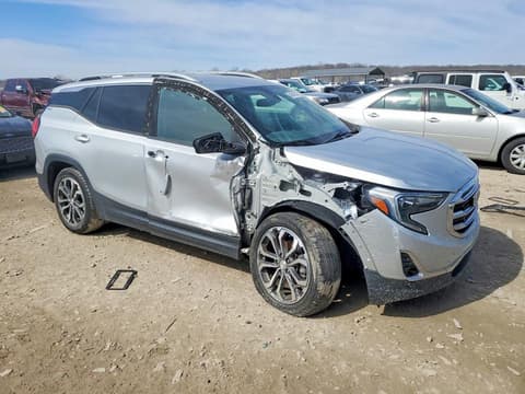 2020 Gmc Terrain, VIN 3GKALPEV2LL261036. Фото 4 з 6 з аукціону Copart. Каталог авто зі США OpenDataCar.