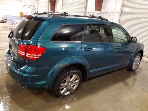 2009 Dodge Journey, VIN 3D4GH57V19T198189. Фото 3 з 6 з аукціону Copart. Каталог авто зі США OpenDataCar.