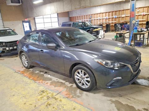 2016 Mazda 3, VIN JM1BM1U79G1303986. Photo 4 of 6 from Copart auction. OpenDataCar US salvage catalog.