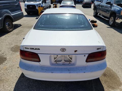 1994 Toyota Celica, VIN JT2ST07F7R0010430. Фото 6 з 6 з аукціону Copart. Каталог авто зі США OpenDataCar.