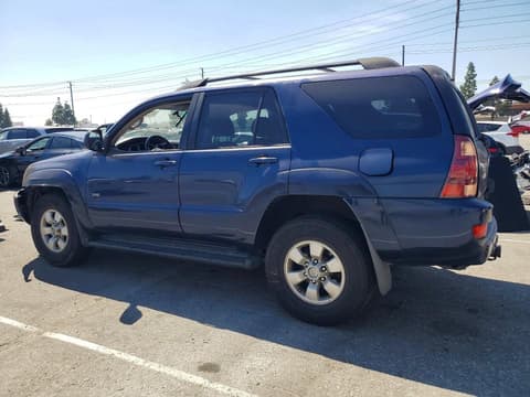 2005 Toyota 4Runner, VIN JTEZT14R058007757. Zdjęcie 2 z 6 z aukcji Copart. Katalog aut z USA OpenDataCar.