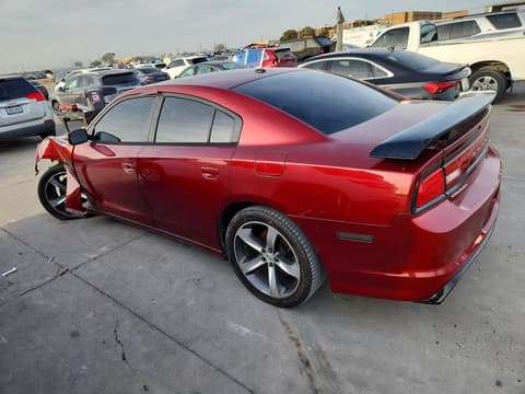 2014 Dodge Charger, VIN 2C3CDXCT8EH306824. Фото 2 з 6 з аукціону Copart. Каталог авто зі США OpenDataCar.