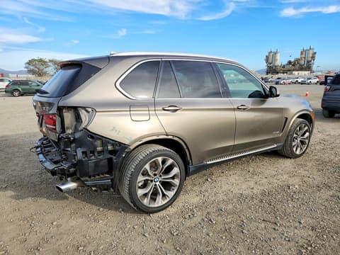 2017 Bmw X5, VIN 5UXKR0C38H0X79193. Фото 3 з 6 з аукціону Copart. Каталог авто зі США OpenDataCar.