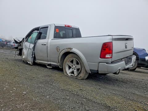 2009 Dodge Ram 1500, VIN 1D3HV18T79S824773. Photo 2 of 6 from Copart auction. OpenDataCar US salvage catalog.