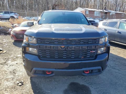 2019 Chevrolet Silverado, VIN 1GCPYCEFXKZ363085. Фото 5 из 6 с аукциона Copart. Каталог авто из США OpenDataCar.