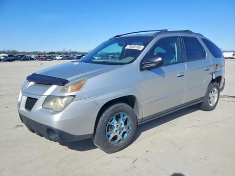 2005 Pontiac Aztek, VIN 3G7DA03E95S522520. Фото 1 з 6 з аукціону Copart. Каталог авто зі США OpenDataCar.
