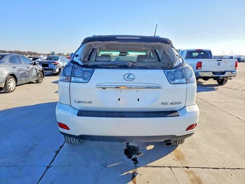 2006 Lexus RX 400, VIN JTJHW31U760013158. Фото 6 из 6 с аукциона Copart. Каталог авто из США OpenDataCar.