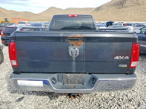 2010 Dodge Ram 1500, VIN 3D7JV1EP4AG177199. Фото 6 з 6 з аукціону Copart. Каталог авто зі США OpenDataCar.