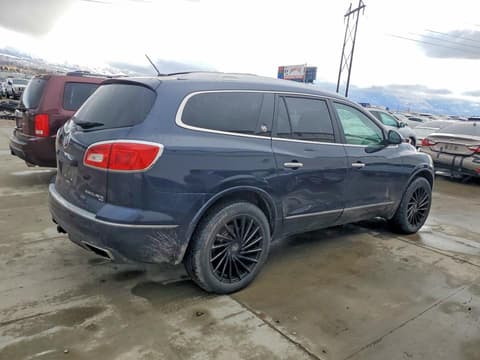 2015 Buick Enclave, VIN 5GAKVCKD6FJ219920. Фото 3 з 6 з аукціону Copart. Каталог авто зі США OpenDataCar.