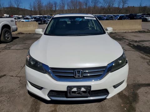 2014 Honda Accord, VIN 1HGCR2F85EA031579. Фото 5 з 6 з аукціону Copart. Каталог авто зі США OpenDataCar.