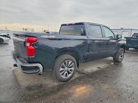 2021 Chevrolet Silverado 1500, VIN 1GCUYDED5MZ249490. Фото 3 з 6 з аукціону Copart. Каталог авто зі США OpenDataCar.