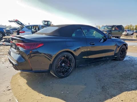 2025 Bmw M4, VIN WBS43BA09SCT95227. Фото 3 из 6 с аукциона Copart. Каталог авто из США OpenDataCar.