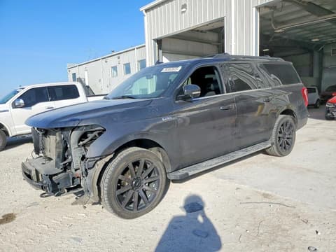 2018 Ford Expedition, VIN 1FMJK1JT1JEA15734. Фото 1 з 6 з аукціону Copart. Каталог авто зі США OpenDataCar.