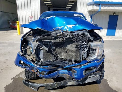 2018 Ford F-150 Lightning, VIN 1FTEW1EP4JKE62857. Фото 5 з 6 з аукціону Copart. Каталог авто зі США OpenDataCar.