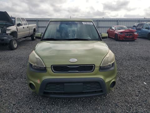 2013 Kia Soul, VIN KNDJT2A55D7590789. Фото 5 з 6 з аукціону Copart. Каталог авто зі США OpenDataCar.