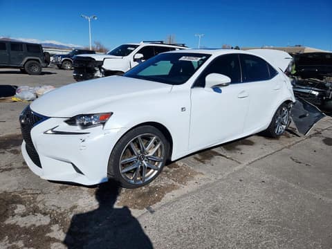 2016 Lexus IS 300, VIN JTHCM1D25G5014507. Фото 1 з 6 з аукціону Copart. Каталог авто зі США OpenDataCar.