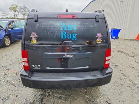 2012 Jeep Liberty, VIN 1C4PJMAK2CW113954. Фото 6 из 6 с аукциона Copart. Каталог авто из США OpenDataCar.