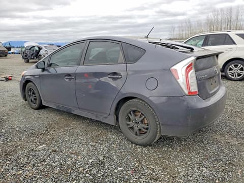 2015 Toyota Prius, VIN JTDKN3DU8F1974353. Фото 2 з 6 з аукціону Copart. Каталог авто зі США OpenDataCar.