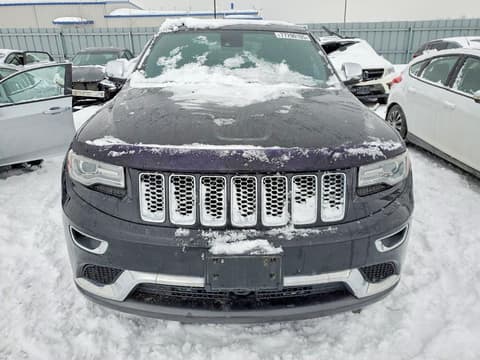 2014 Jeep Grand Cherokee, VIN 1C4RJFJG4EC307406. Фото 5 з 6 з аукціону Copart. Каталог авто зі США OpenDataCar.