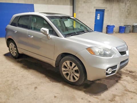2011 Acura RDX, VIN 5J8TB1H2XBA005952. Zdjęcie 4 z 6 z aukcji Copart. Katalog aut z USA OpenDataCar.