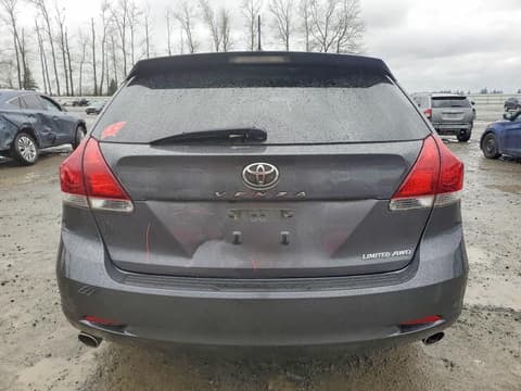 2013 Toyota Venza, VIN 4T3BK3BBXDU087684. Фото 6 з 6 з аукціону Copart. Каталог авто зі США OpenDataCar.
