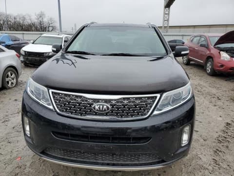 2015 Kia Sorento, VIN 5XYKW4A78FG615666. Фото 5 з 6 з аукціону Copart. Каталог авто зі США OpenDataCar.