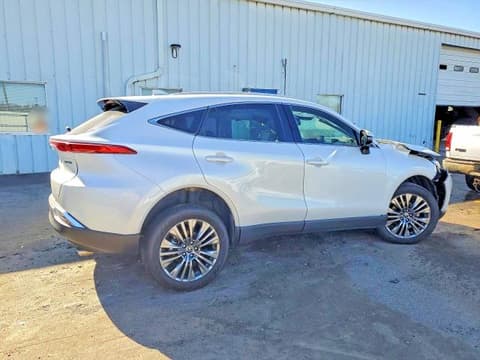 2024 Toyota Venza, VIN JTEAAAAH9RJ157766. Фото 3 з 6 з аукціону Copart. Каталог авто зі США OpenDataCar.