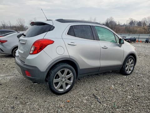 2016 Buick Encore, VIN KL4CJCSB6GB700026. Фото 3 з 6 з аукціону Copart. Каталог авто зі США OpenDataCar.