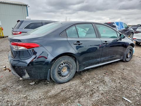 2020 Toyota Corolla, VIN 5YFBPRBE3LP036714. Фото 3 з 6 з аукціону Copart. Каталог авто зі США OpenDataCar.