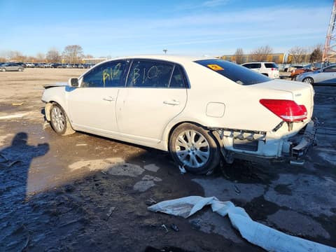 2010 Toyota Avalon, VIN 4T1BK3DB9AU369591. Zdjęcie 2 z 6 z aukcji Copart. Katalog aut z USA OpenDataCar.