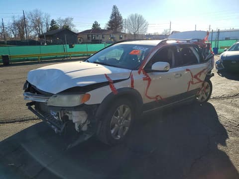 2009 Volvo XC70, VIN YV4BZ992391065050. Фото 1 из 6 с аукциона Copart. Каталог авто из США OpenDataCar.