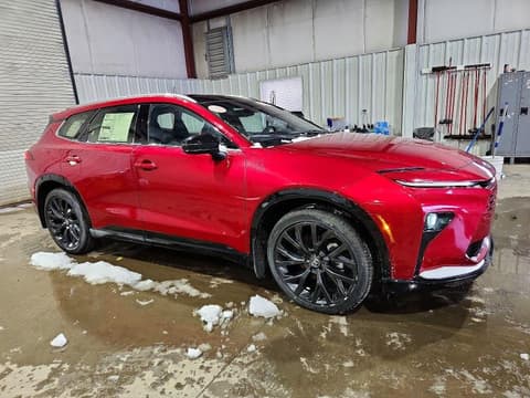 2025 Toyota Crown, VIN JTDACAAJ1S3024348. Фото 4 из 6 с аукциона Copart. Каталог авто из США OpenDataCar.