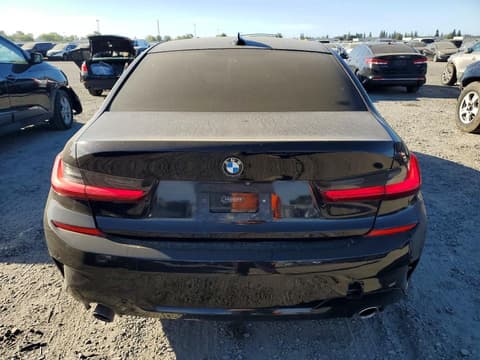 2019 Bmw 3 Series, VIN WBA5R1C51KAK06611. Фото 6 з 6 з аукціону Copart. Каталог авто зі США OpenDataCar.