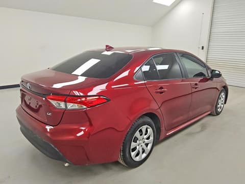 2025 Toyota Corolla, VIN 5YFB4MDE9SP328262. Фото 3 з 6 з аукціону Copart. Каталог авто зі США OpenDataCar.