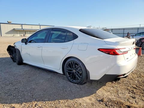 2026 Toyota Camry, VIN 4T1DAACK6TU212086. Фото 2 з 6 з аукціону Copart. Каталог авто зі США OpenDataCar.